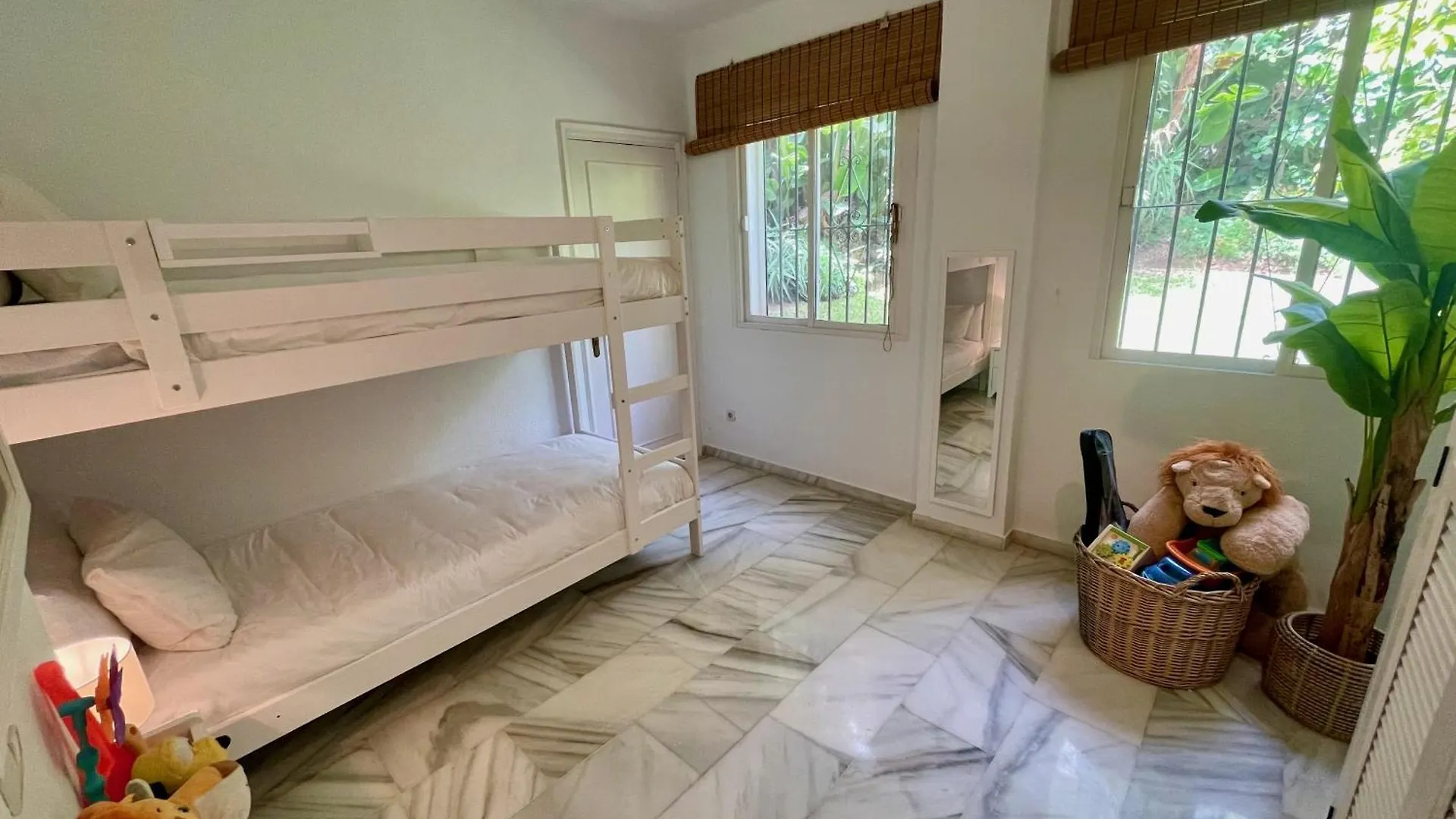 Villa In A Palm Tree Plantation Marbella